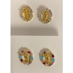Queen of Heaven Earrings