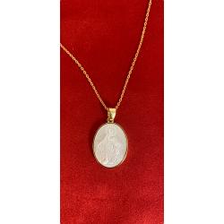 Queen of Peace Necklace