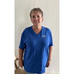 Blue Soft Style T-Shirt