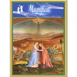 Visitation Spiritual Bouquet Card (Pack of 100)