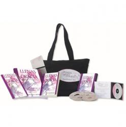 Lleno de Gracia: Mujeres y el Facilitador de Vida Abundante Kit en espanol