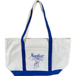 Zippered Tote